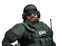 Sergeant Bombson SWAT